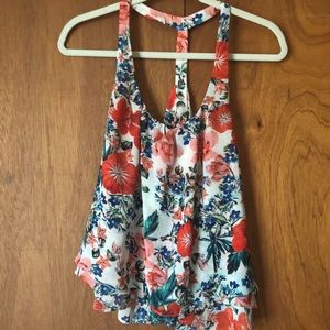 SMYM flowy tank